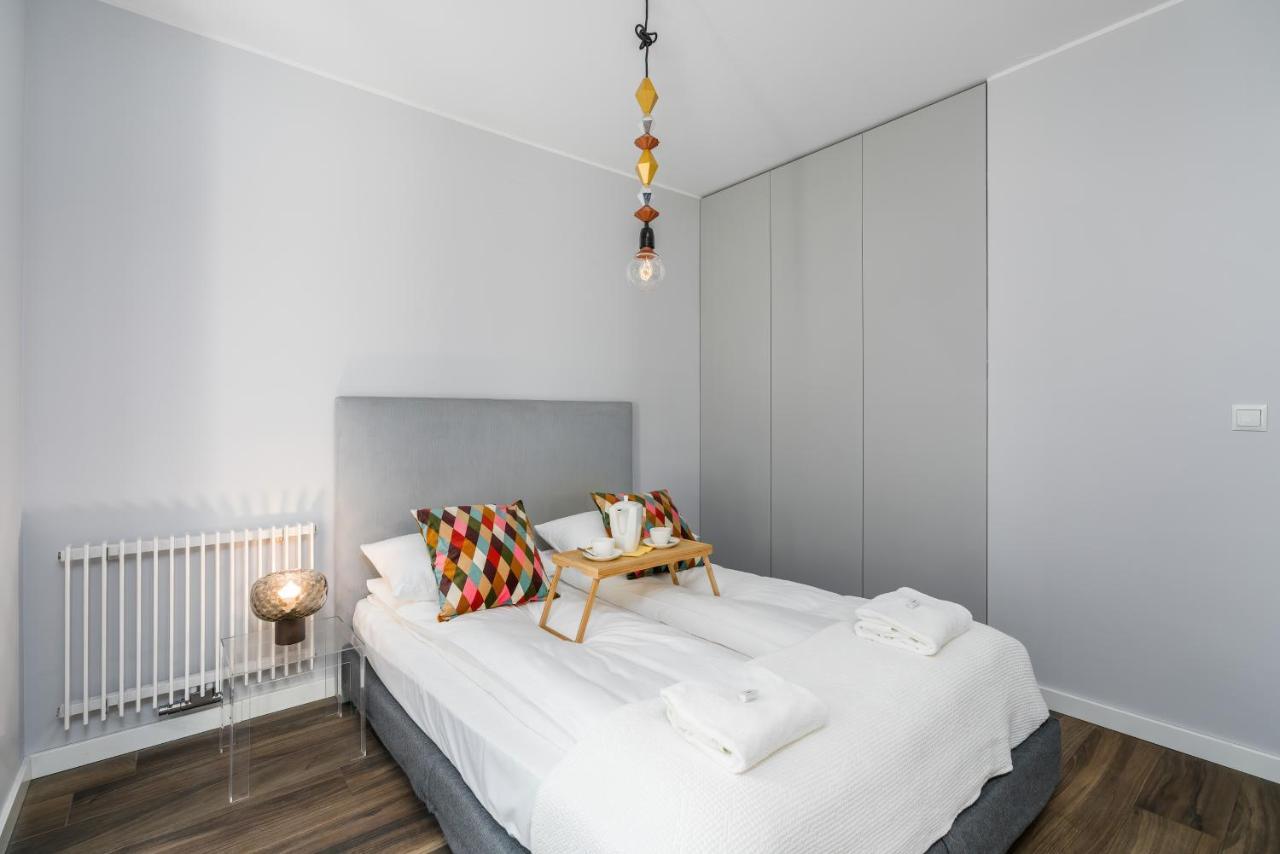 Maraton Gardens By Renters Apartament Poznań