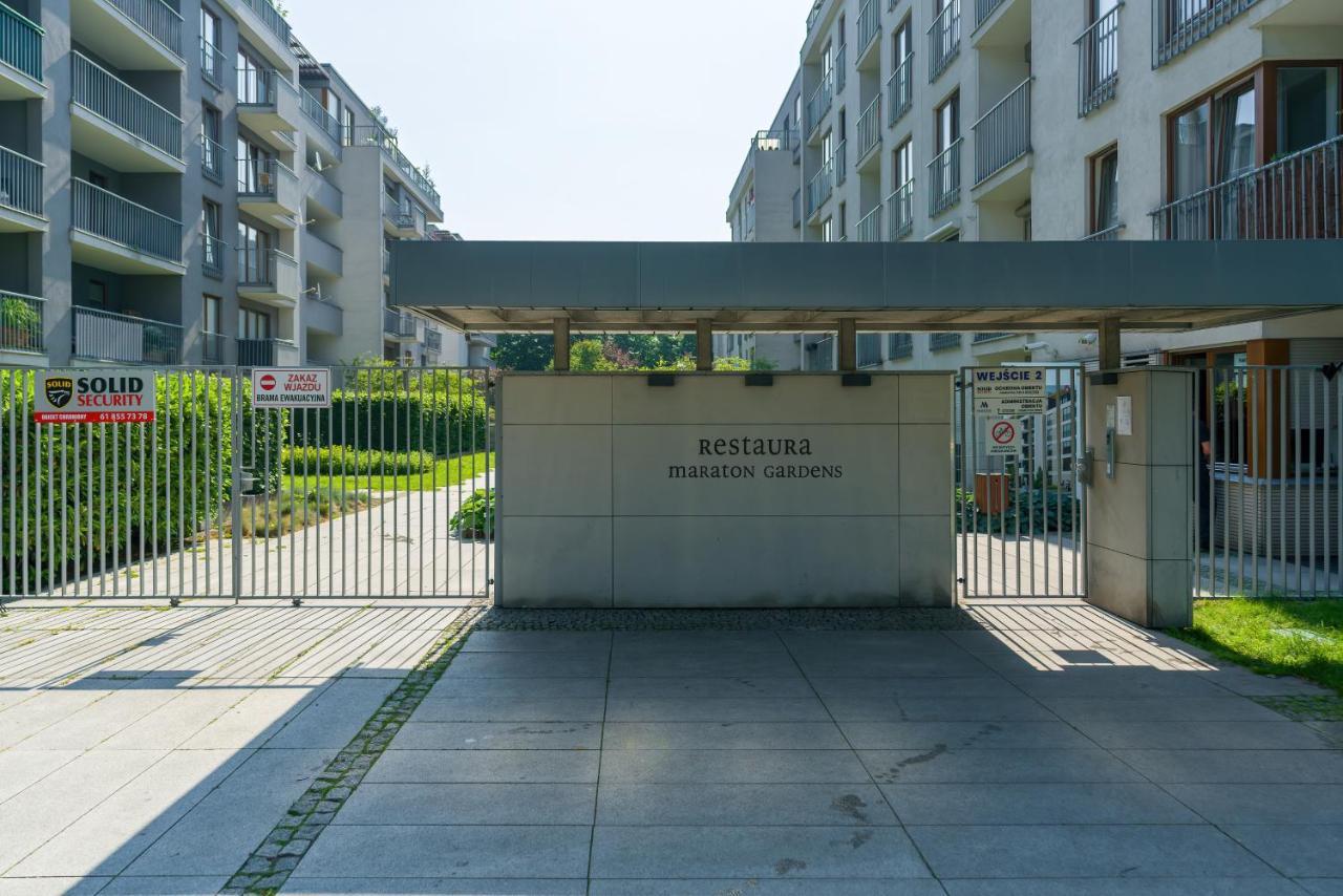 Maraton Gardens By Renters * Poznań